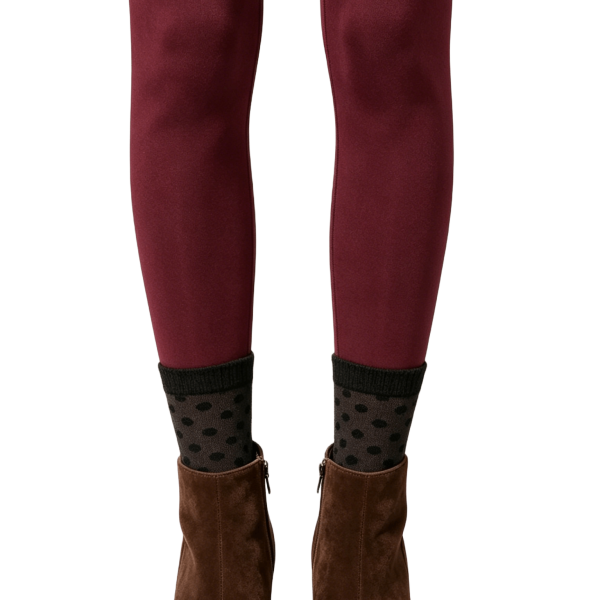 Brown Suede Pointed Ankle Boots