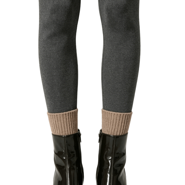 Black Patent Pointed Ankle Boots