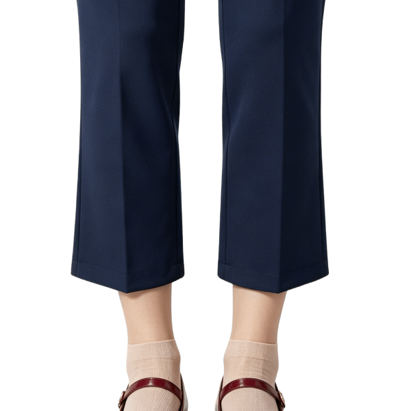 Red Patent Mary Jane Flats