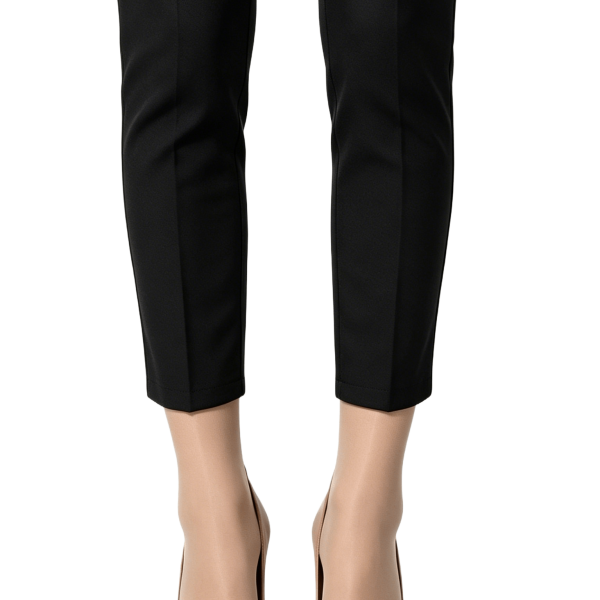 Nude Pointed-Toe Pumps