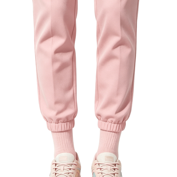 Pink and Blue Pastel Sneakers