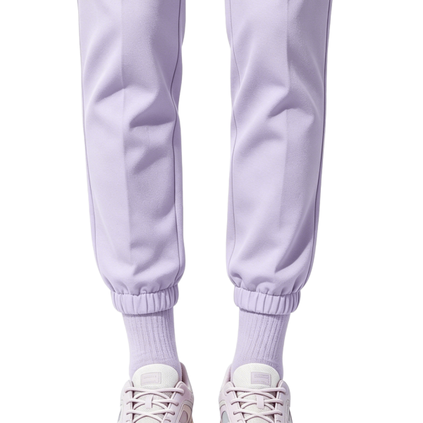 Lavender and Mint Pastel Sneakers